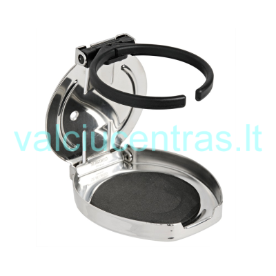 Nerūdijančio plieno gėrimų laikiklis